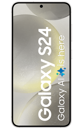 Samsung Galaxy S24 front