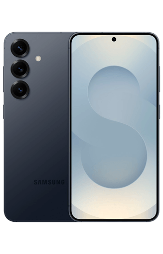 Samsung Galaxy S25 256GB back-front