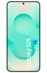 Samsung Galaxy S25 256GB voorkant