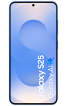 Samsung Galaxy S25 256GB voorkant