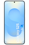 Samsung Galaxy S25 512GB voorkant