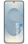 Samsung Galaxy S25 512GB voorkant