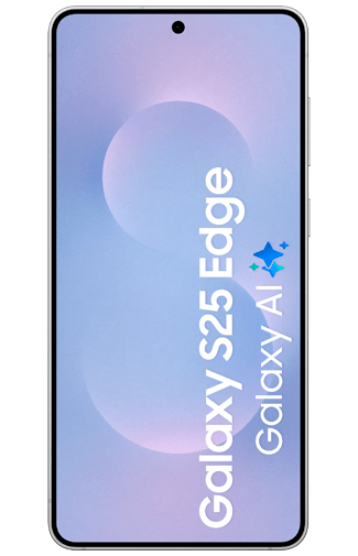 Samsung Galaxy S25 Edge 256GB front
