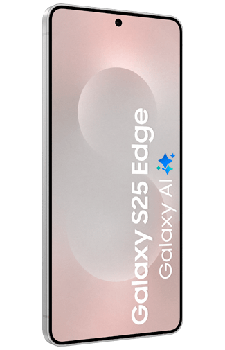 Samsung Galaxy S25 Edge 256GB perspective-l