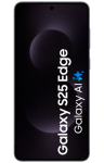 Samsung Galaxy S25 Edge 512GB voorkant