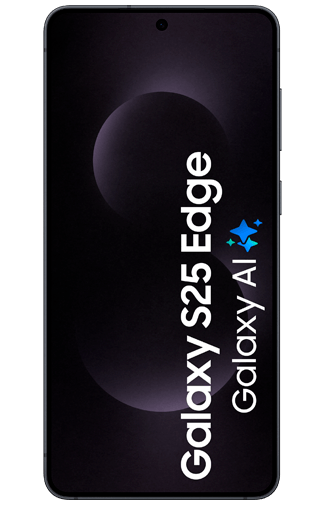 Samsung Galaxy S25 Edge 512GB front