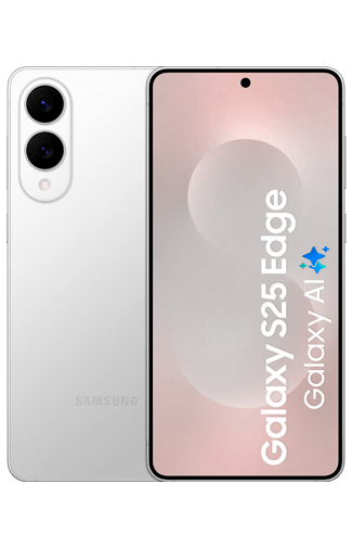 Samsung Galaxy S25 Edge 512GB back-front