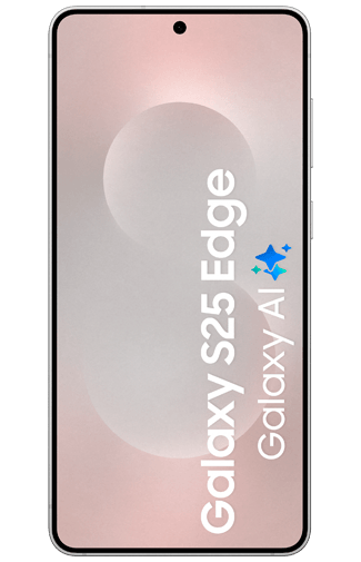 Samsung Galaxy S25 Edge 512GB front
