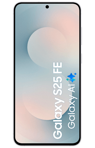 Samsung Galaxy S25 FE 128GB front
