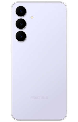 Samsung Galaxy S25 FE 256GB back
