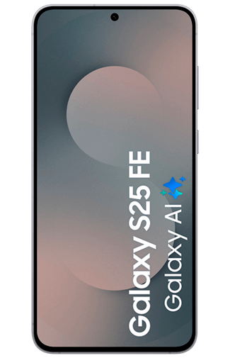 Samsung Galaxy S25 FE 256GB front