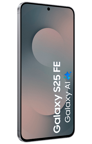 Samsung Galaxy S25 FE 256GB perspective-l