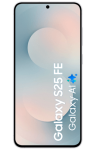 Samsung Galaxy S25 FE 256GB voorkant