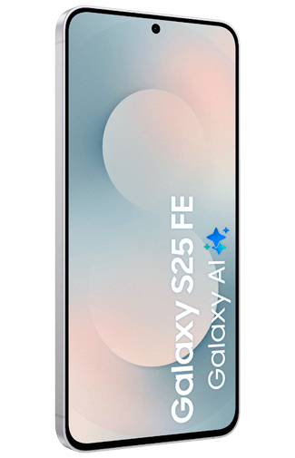 Samsung Galaxy S25 FE 256GB perspective-l