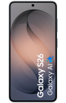 Samsung Galaxy S26 256GB voorkant