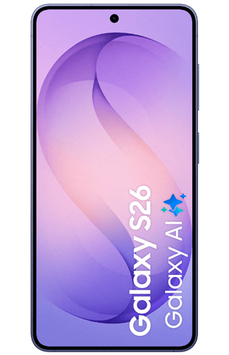 Samsung Galaxy S26 256GB front