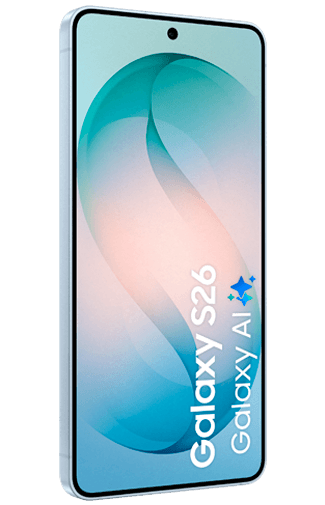 Samsung Galaxy S26 256GB perspective-l