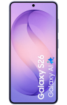 Samsung Galaxy S26 512GB voorkant