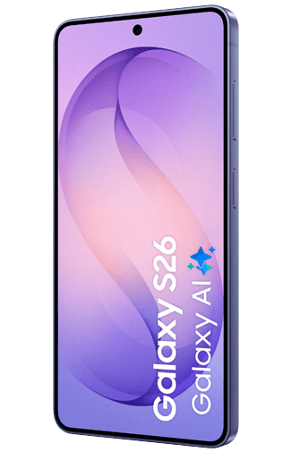 Samsung Galaxy S26 512GB perspective-r