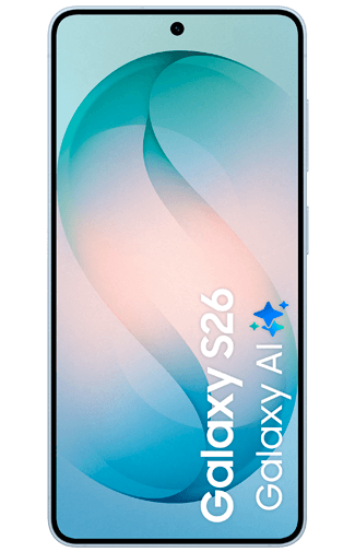 Samsung Galaxy S26 512GB front