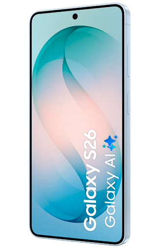 Samsung Galaxy S26 512GB perspective-r