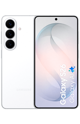 Samsung Galaxy S26 512GB back-front