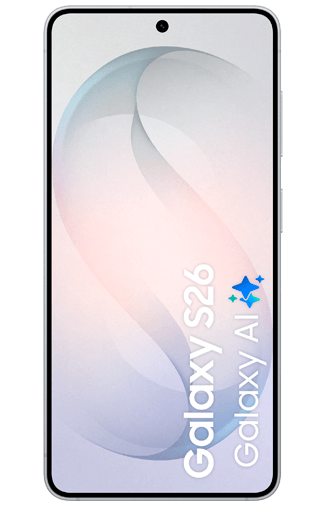 Samsung Galaxy S26 512GB front