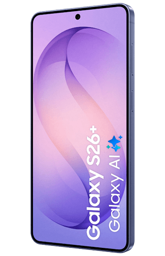 Samsung Galaxy S26 Plus 256GB perspective-r