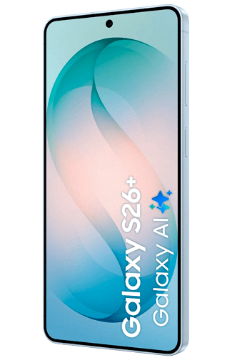 Samsung Galaxy S26 Plus 256GB perspective-r