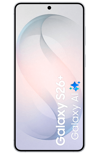 Samsung Galaxy S26 Plus 256GB front