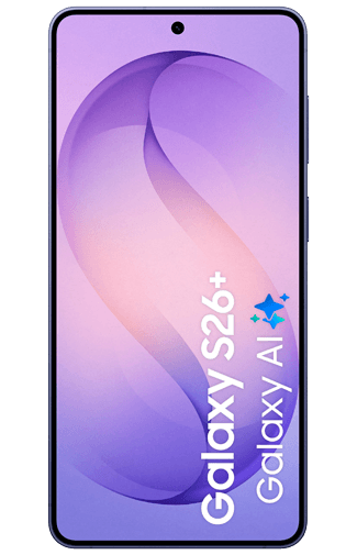 Samsung Galaxy S26 Plus 512GB front