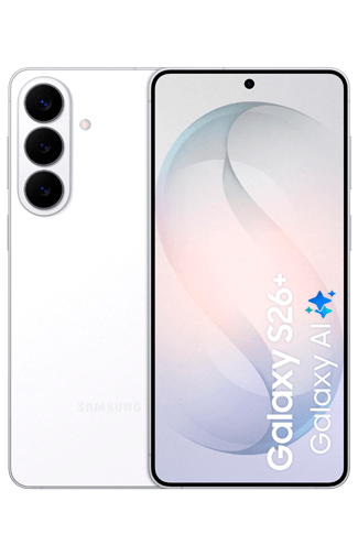 Samsung Galaxy S26 Plus 512GB back-front