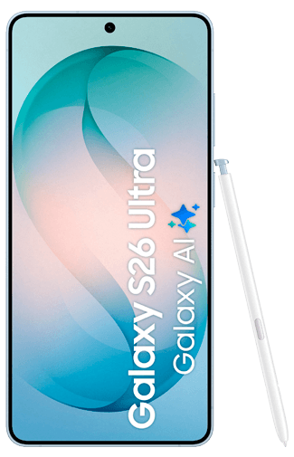 Samsung Galaxy S26 Ultra 1TB front