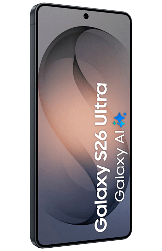 Samsung Galaxy S26 Ultra 256GB perspective-l