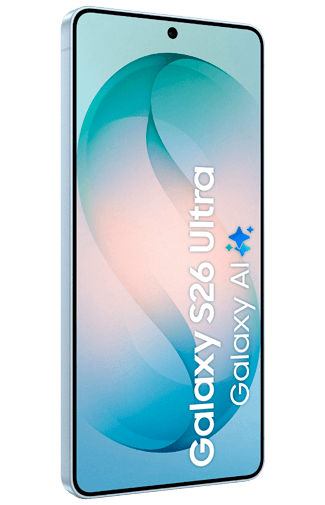 Samsung Galaxy S26 Ultra 256GB perspective-l