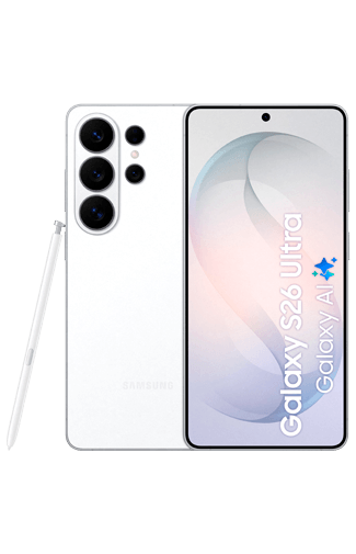 Samsung Galaxy S26 Ultra 256GB back-front
