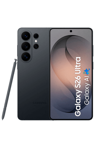Samsung Galaxy S26 Ultra 512GB back-front