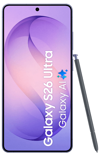 Samsung Galaxy S26 Ultra 512GB front