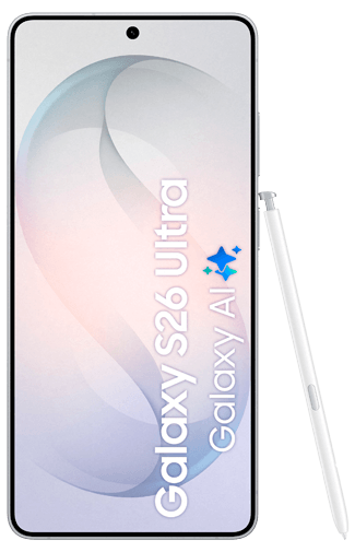 Samsung Galaxy S26 Ultra 512GB front