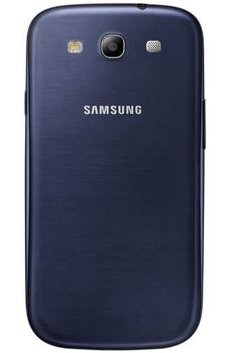 Samsung Galaxy S3 back