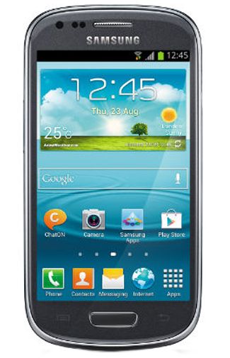 Samsung Galaxy S3 Mini front