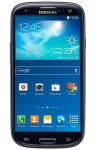 Samsung Galaxy S3 Neo voorkant