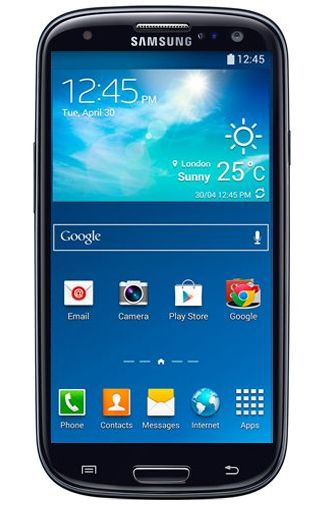 Samsung Galaxy S3 Neo front