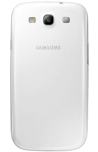 Samsung Galaxy S3 Neo back