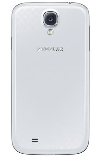 Samsung Galaxy S4 Mini back