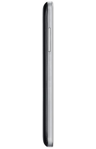 Samsung Galaxy S4 Mini left