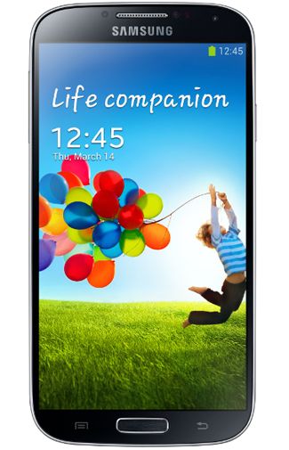 Samsung Galaxy S4 VE front