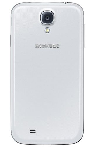 Samsung Galaxy S4 back