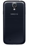 Samsung Galaxy S4 achterkant