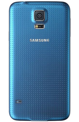 Samsung Galaxy S5 back